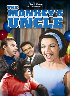 The Monkey's Uncle's poster
