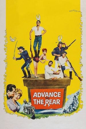 Advance to the Rear's poster