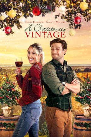 A Christmas Vintage's poster