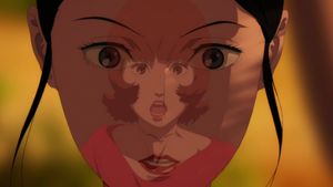 Paprika's poster