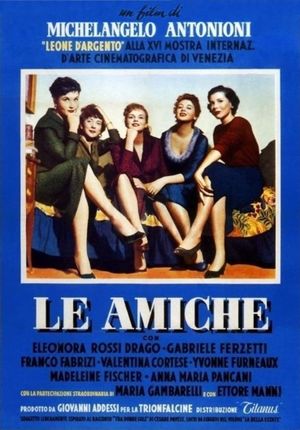 Le Amiche's poster