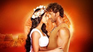 Mohenjo Daro's poster