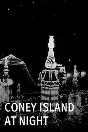 Coney Island at Night's poster