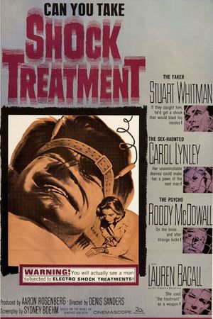 Shock Treatment's poster
