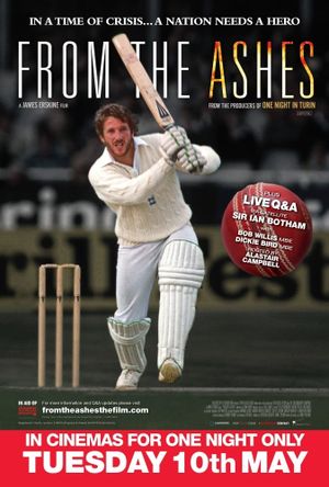 From the Ashes's poster