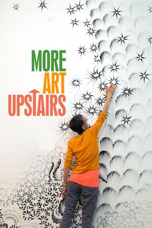 More Art Upstairs's poster