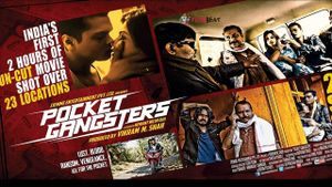 Pocket Gangsters's poster