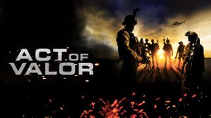 Act of Valor's poster