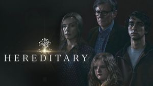 Hereditary's poster