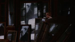 Manhattan Murder Mystery's poster