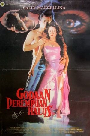 Godaan perempuan halus's poster