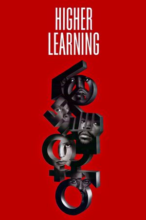 Higher Learning's poster