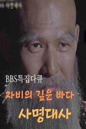 samyeong daesa documentary's poster