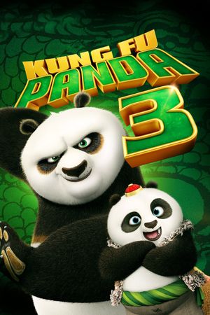Kung Fu Panda 3's poster