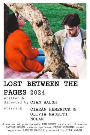 Lost Between the Pages's poster