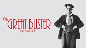 The Great Buster's poster