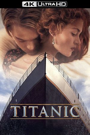 Titanic's poster