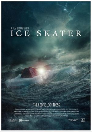 Ice Skater's poster