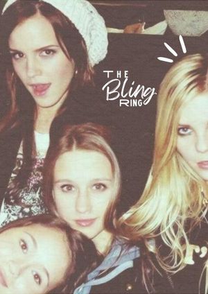 The Bling Ring's poster