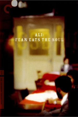 Ali: Fear Eats the Soul's poster