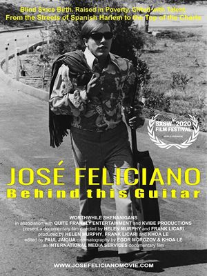 Jose Feliciano: Behind This Guitar's poster image