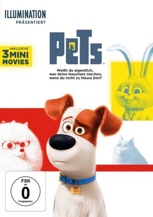 The Secret Life of Pets's poster