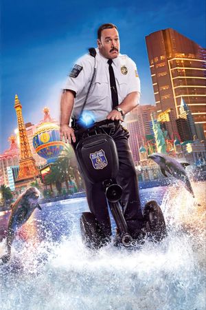 Paul Blart: Mall Cop 2's poster