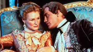 Dangerous Liaisons's poster