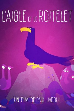 L'Aigle et le roitelet's poster