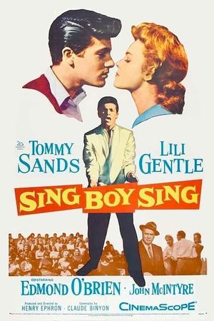 Sing Boy Sing's poster
