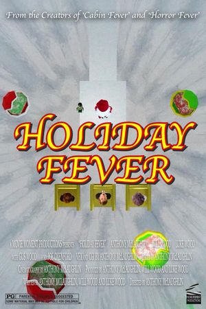 Holiday Fever's poster