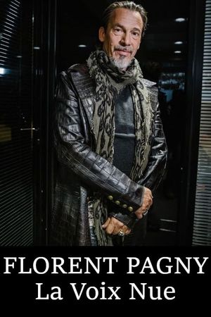 Florent Pagny, la voix nue's poster