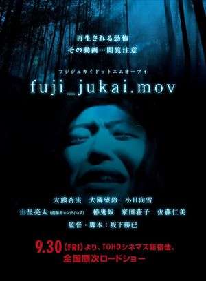 fuji_jukai.mov's poster