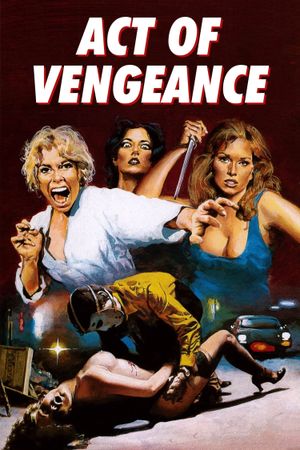 Act of Vengeance's poster