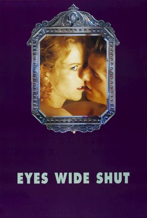 Eyes Wide Shut's poster