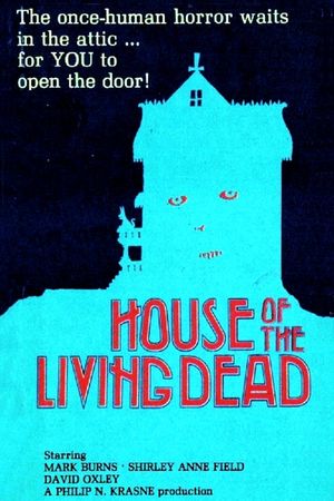 House of the Living Dead's poster image