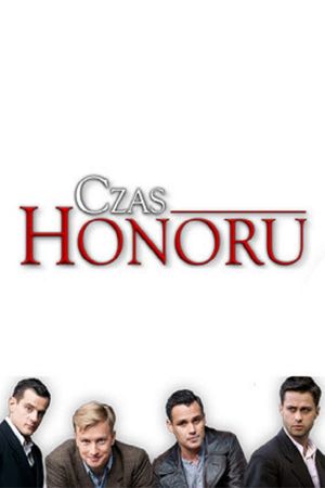 Czas Honoru's poster