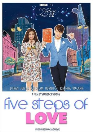 Zodiac 12: Five Steps of Love's poster