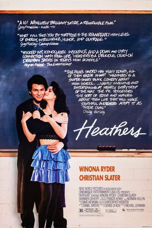Heathers's poster