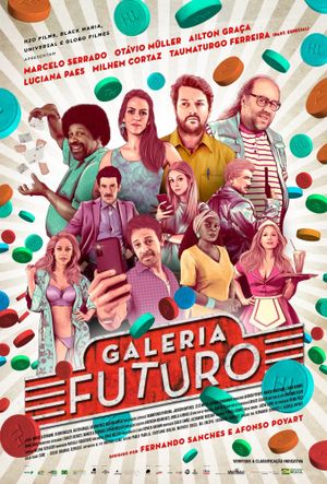 Galeria Futuro's poster