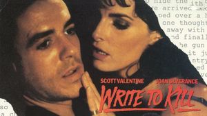 Write to Kill's poster