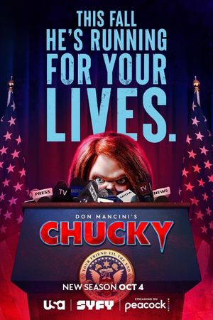 The Legacy of Chucky's poster