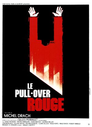 The Red Sweater's poster