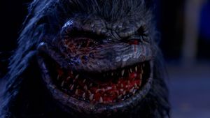 Critters Attack!'s poster