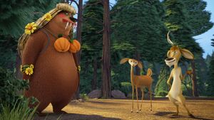 Open Season: Scared Silly's poster