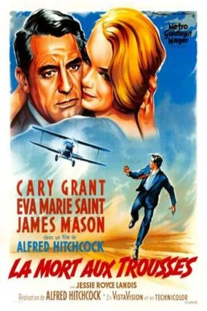 Short Cuts: North by Northwest's poster