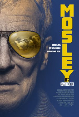 Mosley's poster
