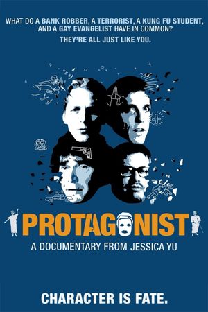 Protagonist's poster