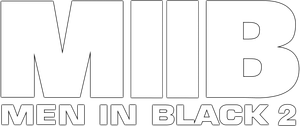 Men in Black II's poster
