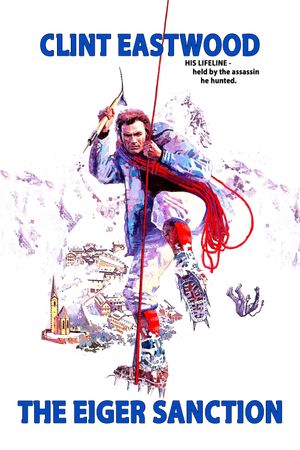 The Eiger Sanction's poster